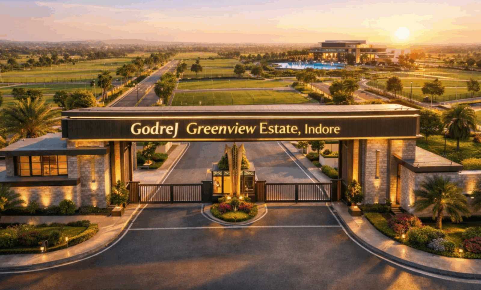 Godrej Greenview Estate