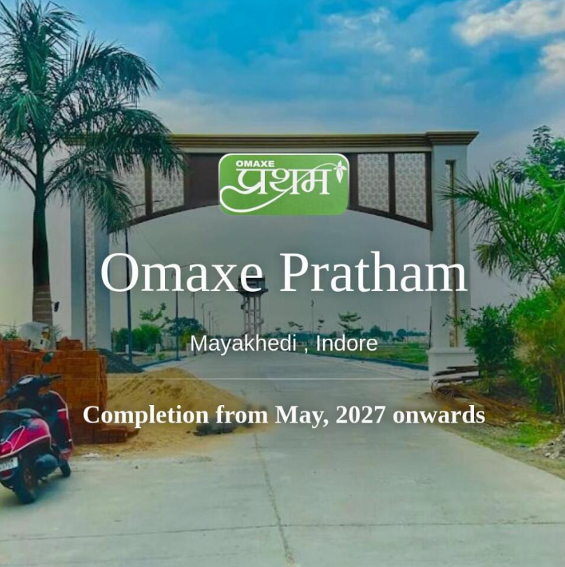 Omaxe Pratham Phase II