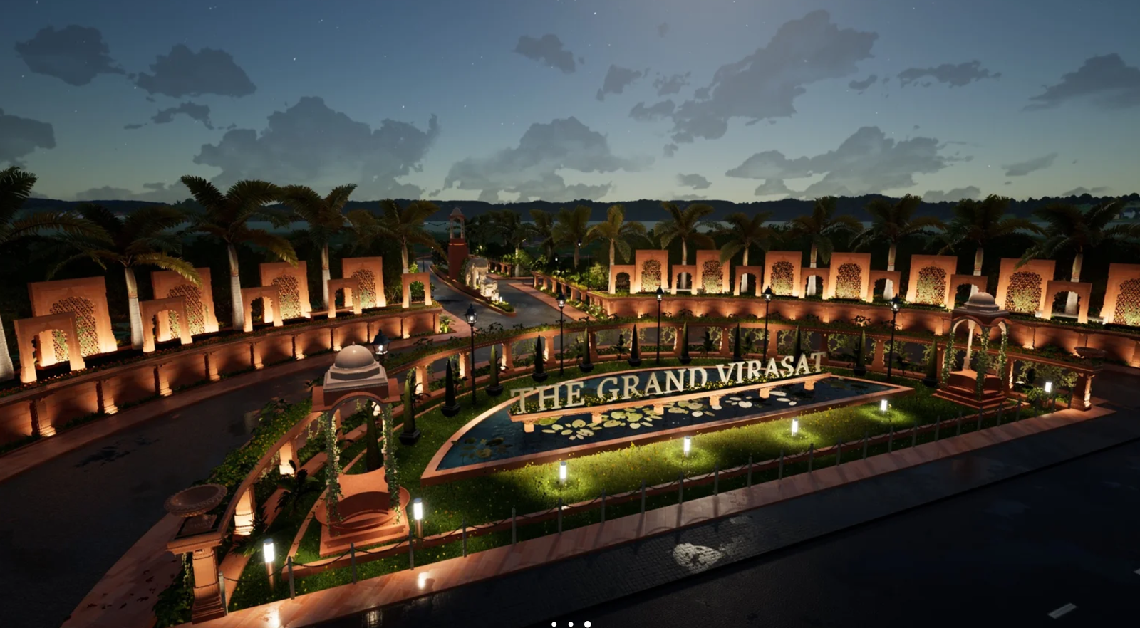 Sarthak The Grand Virasat