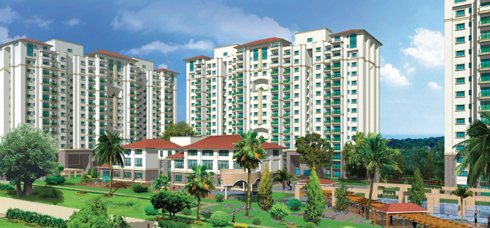 Godrej Forest Grove